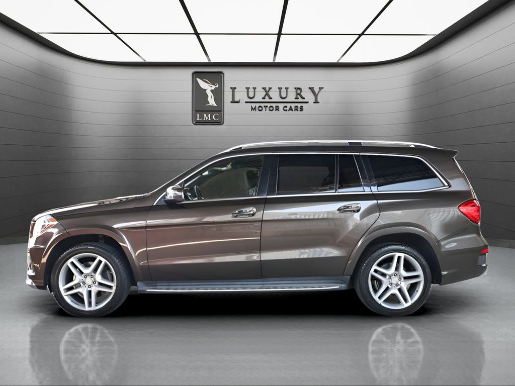Used 2013 Mercedes-Benz GL 550 4MATIC image 5