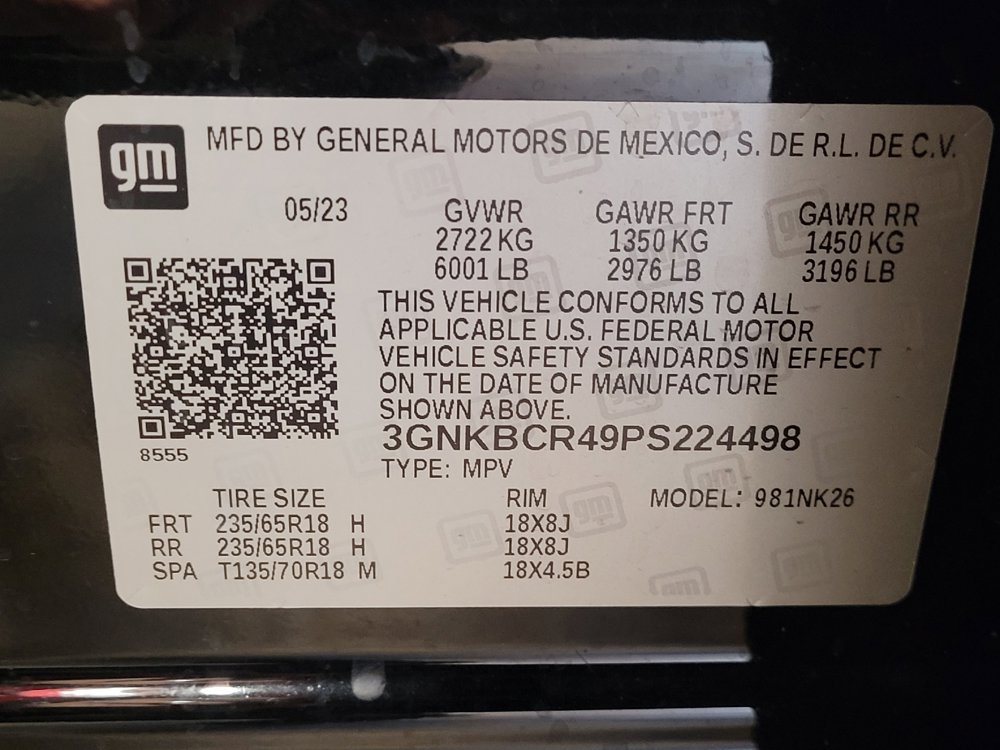 Used 2023 Chevrolet Blazer LT FWD image 33
