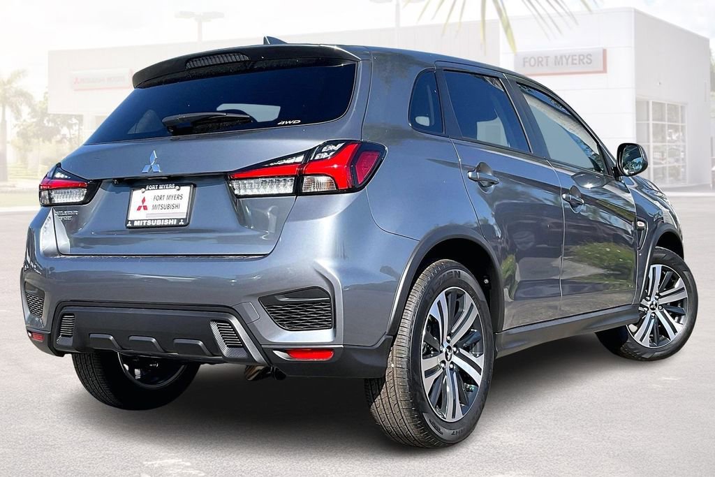 Used 2025 Mitsubishi Outlander Sport ES image 35