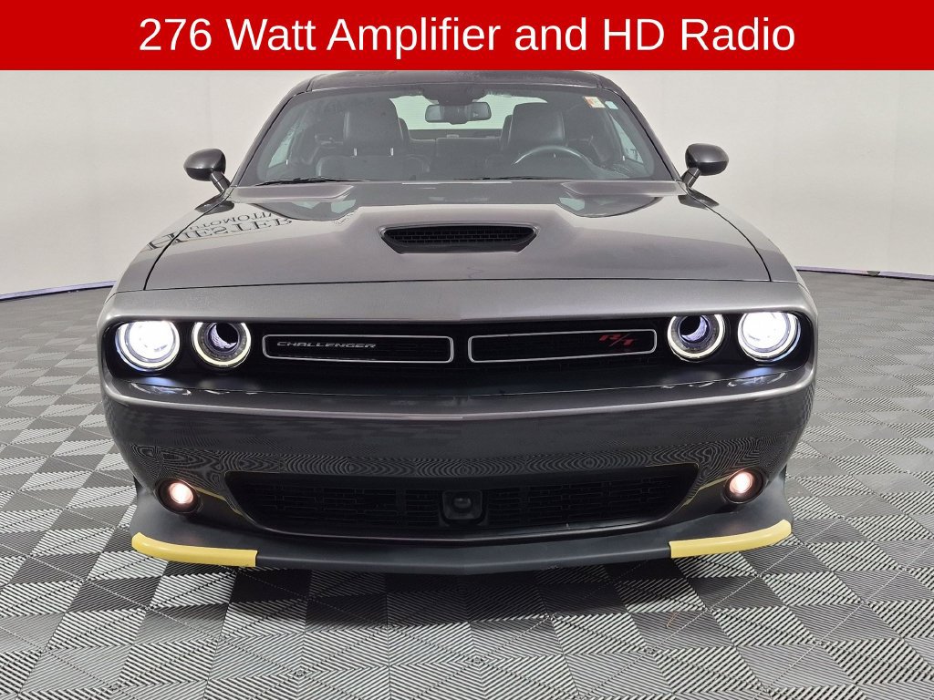 Used 2023 Dodge Challenger R/T w/ Plus Package RWD image 12