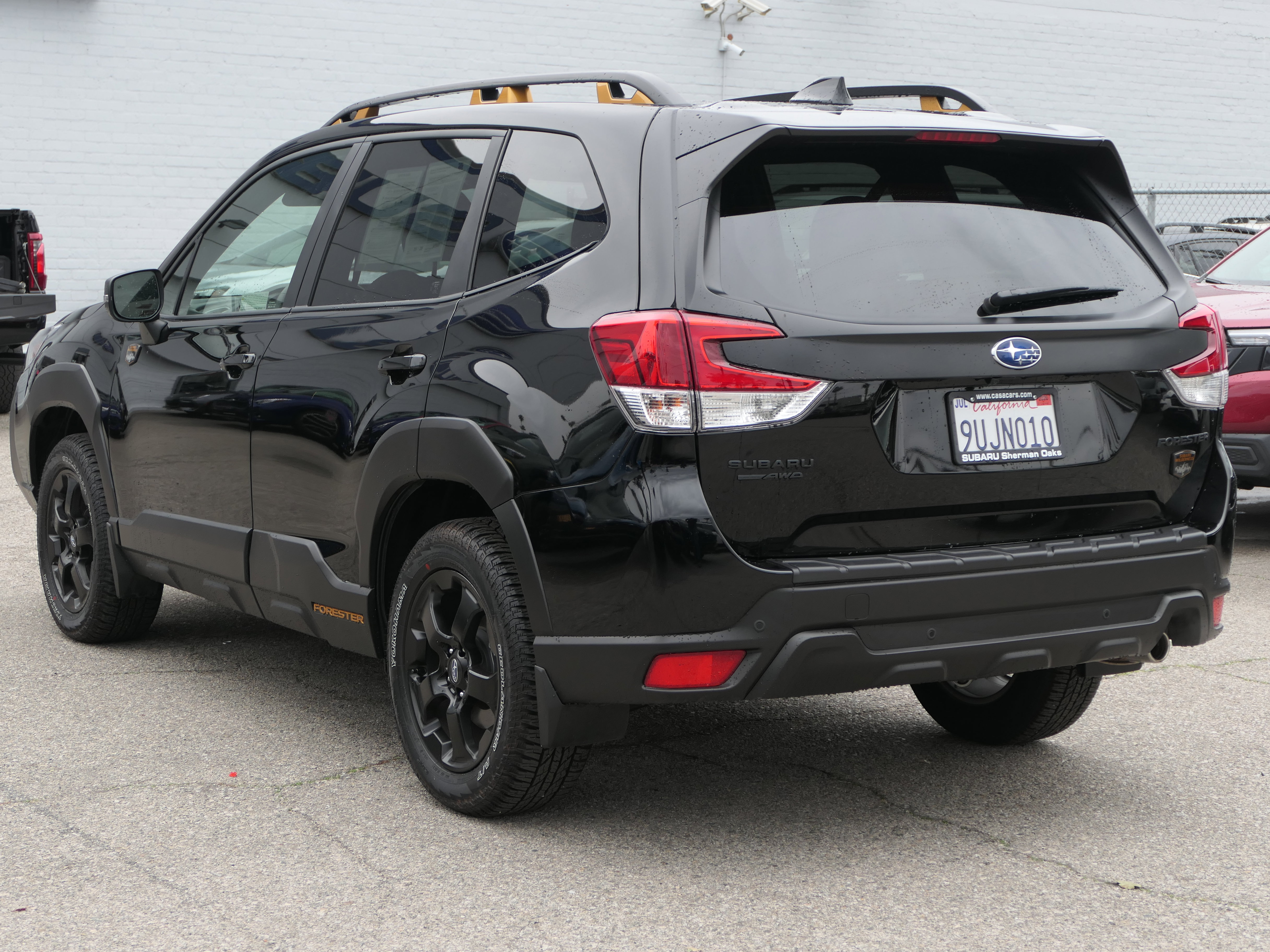 Certified 2025 Subaru Forester Wilderness image 3