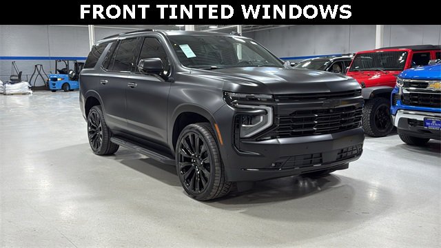 New 2026 Chevrolet Tahoe Premier image 3