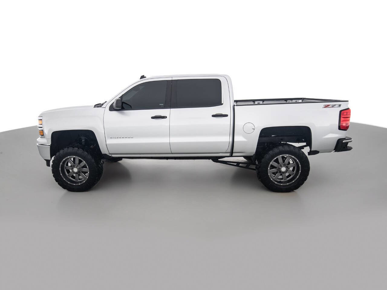 Used 2014 Chevrolet Silverado 1500 LT w/ All Star Edition AWD/4WD image 8
