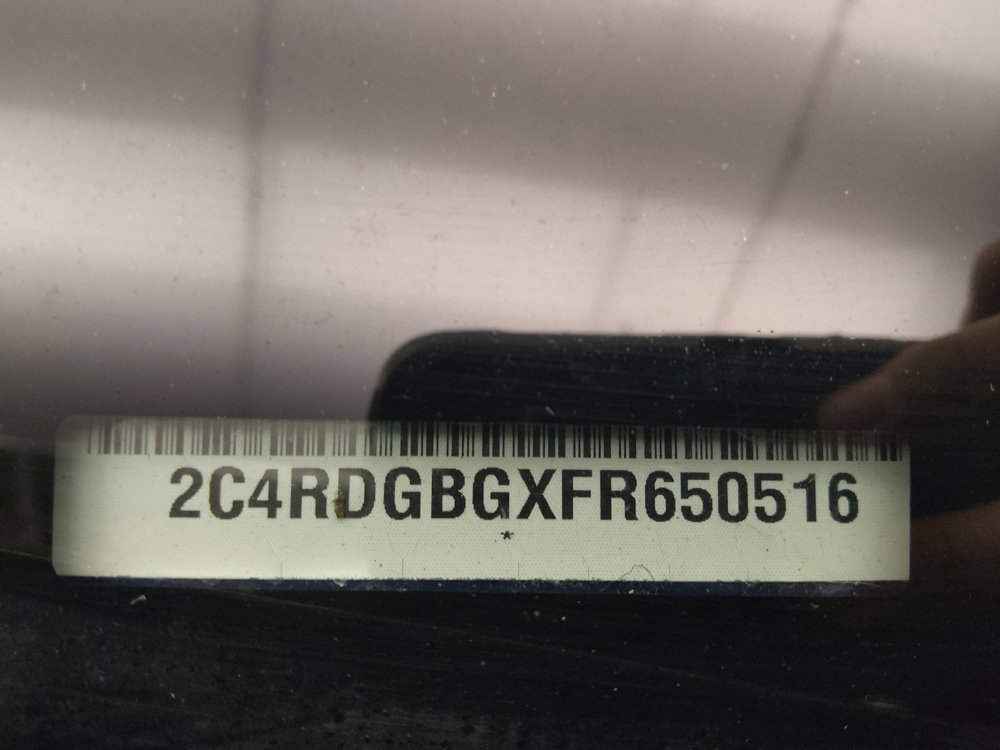 Used 2015 Dodge Grand Caravan American Value Package FWD image 33