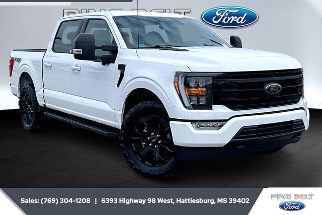 Used 2022 Ford F150 XLT w/ Equipment Group 302A High image 1