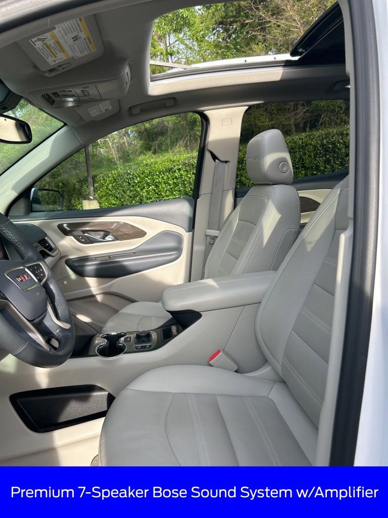 Certified 2023 GMC Terrain Denali AWD/4WD image 22