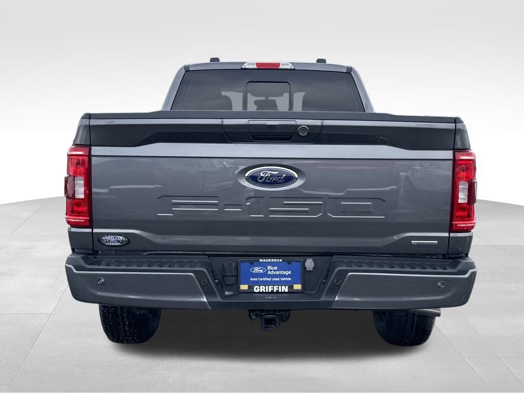 Certified 2023 Ford F150 XLT w/ Equipment Group 302A High image 7