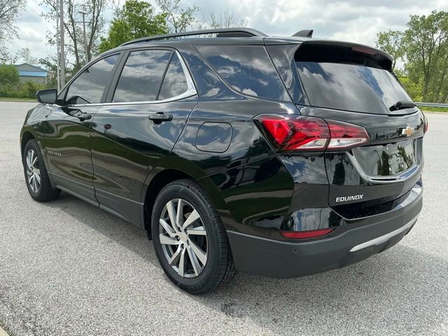 Used 2023 Chevrolet Equinox LT AWD/4WD image 4