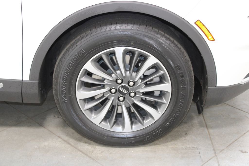 Used 2022 Lincoln Nautilus AWD w/ Premium Package image 13