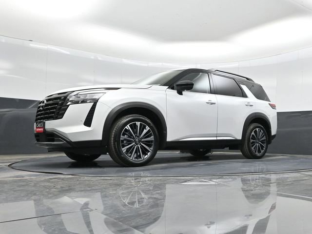 New 2026 Nissan Pathfinder Platinum image 45