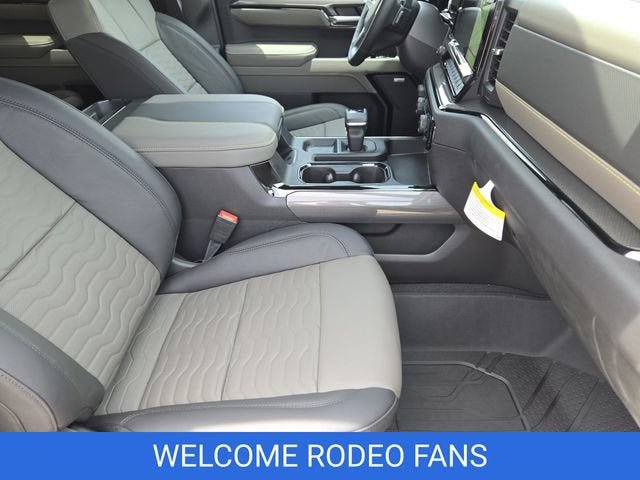 New 2026 Chevrolet Silverado 1500 ZR2 AWD/4WD image 11