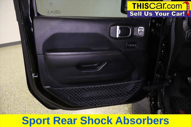 Used 2022 Jeep Gladiator Overland image 22