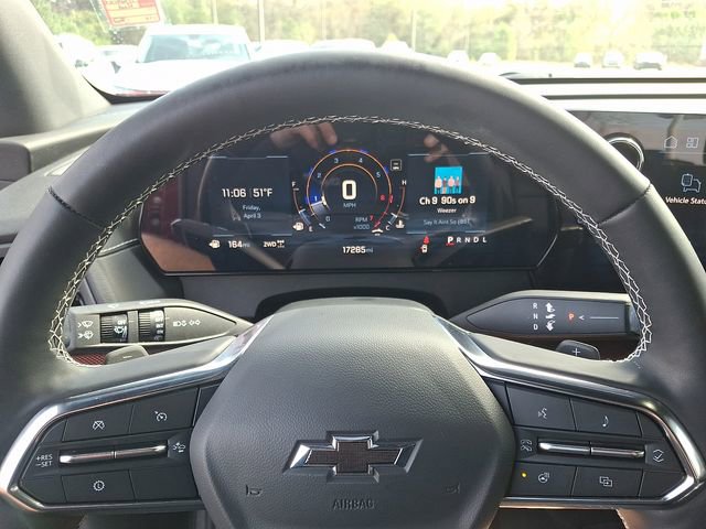 Certified 2025 Chevrolet Traverse Z71 w/ Driver Confidence Package image 20