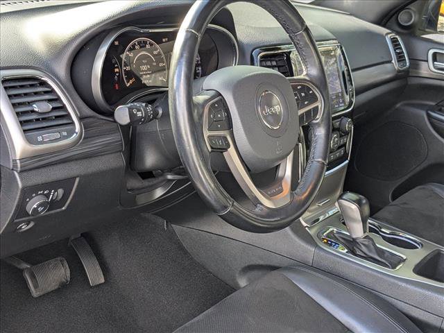Used 2020 Jeep Grand Cherokee Altitude image 9