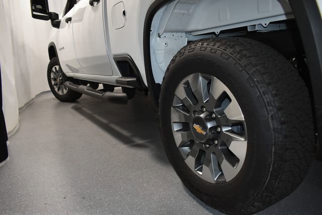 New 2026 Chevrolet Silverado 2500 Custom w/ Custom Value Package AWD/4WD image 8