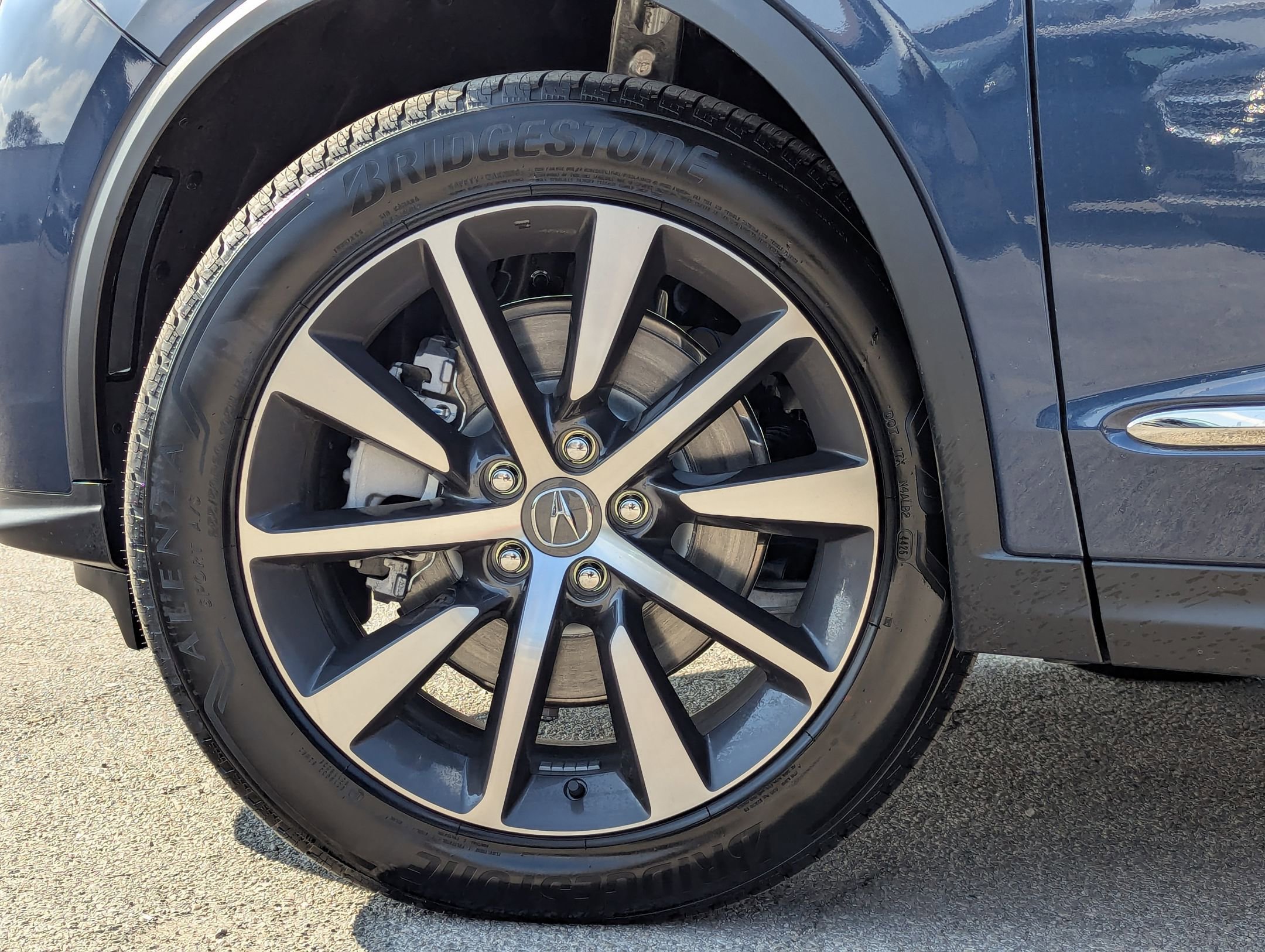 New 2026 Acura MDX FWD w/ Technology Package image 26