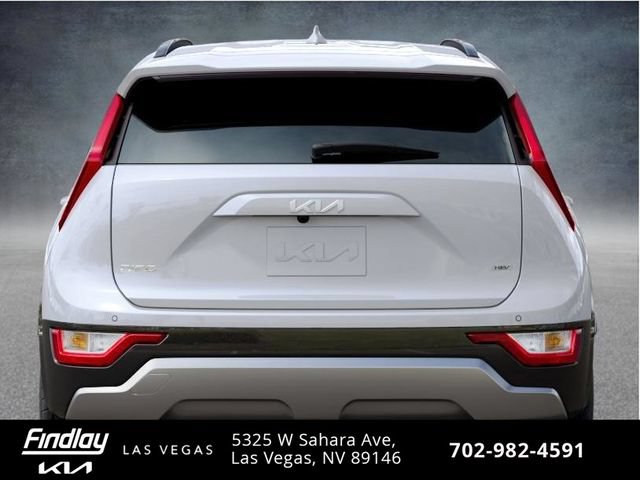 New 2026 Kia Niro FWD image 16