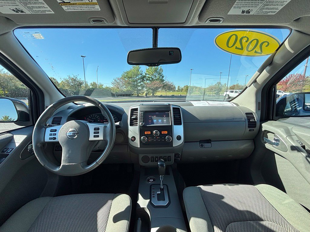 Used 2020 Nissan Frontier SV w/ Midnight Edition Floor Mats RWD image 17