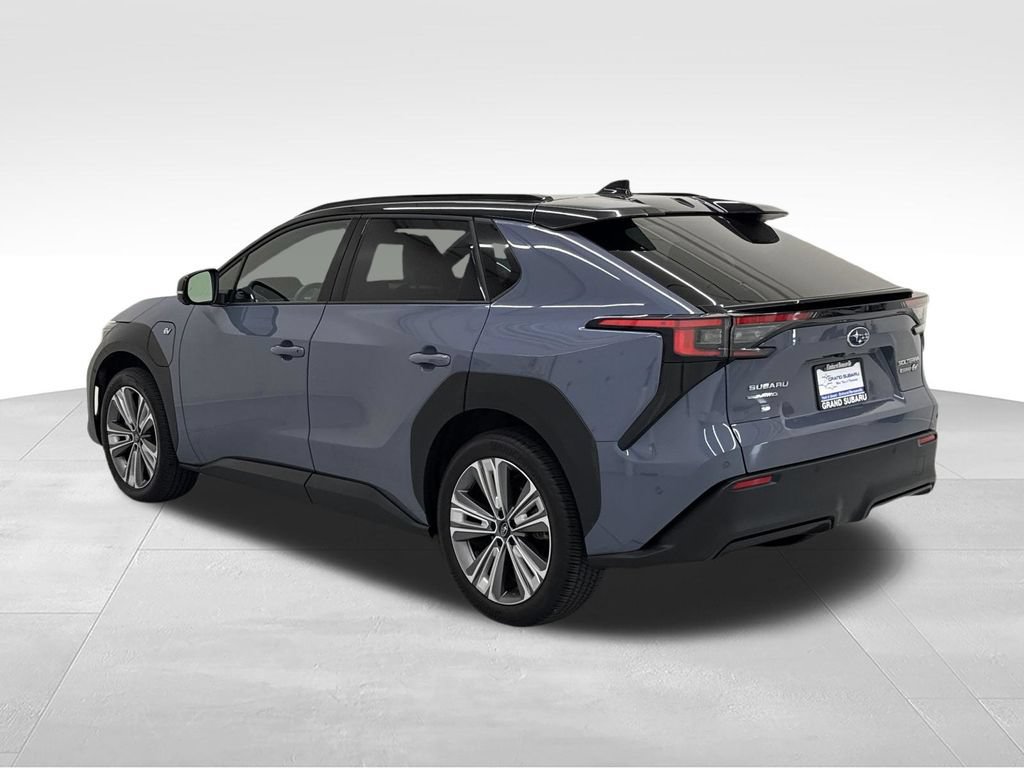 Certified 2023 Subaru Solterra AWD image 5