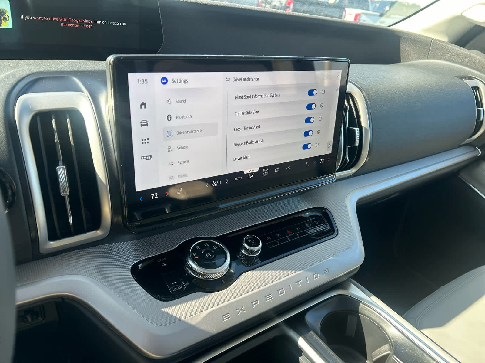 New 2026 Ford Expedition Active image 39