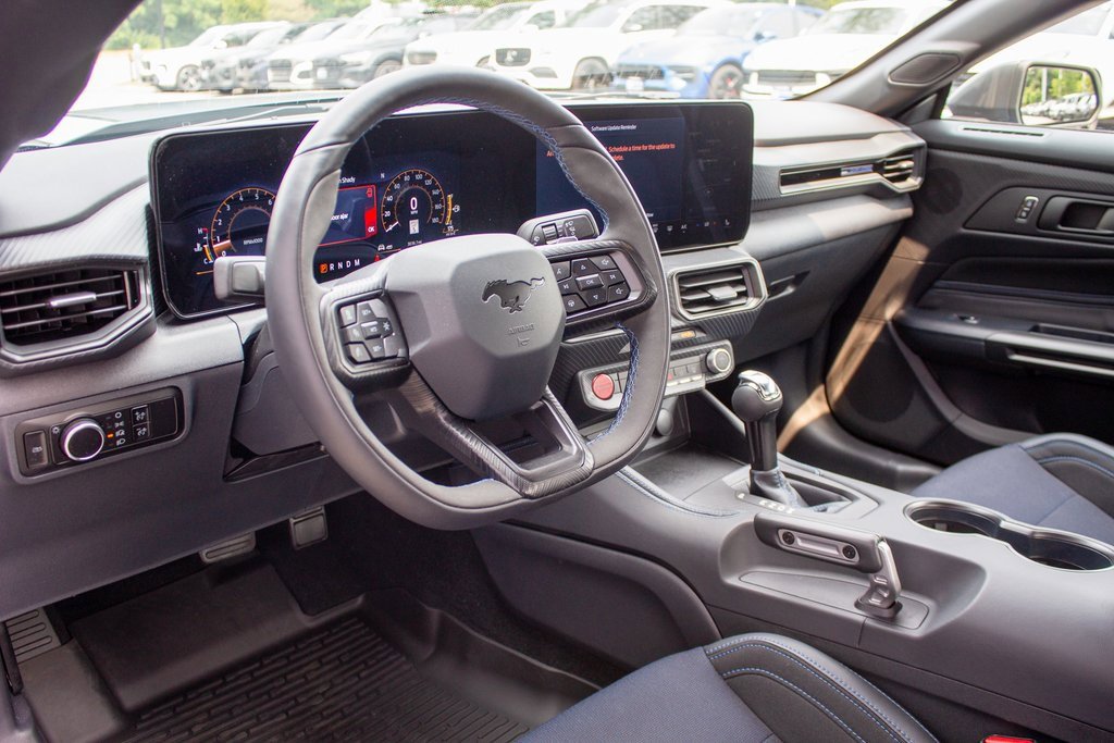 Used 2025 Ford Mustang Dark Horse w/ Security Package image 11