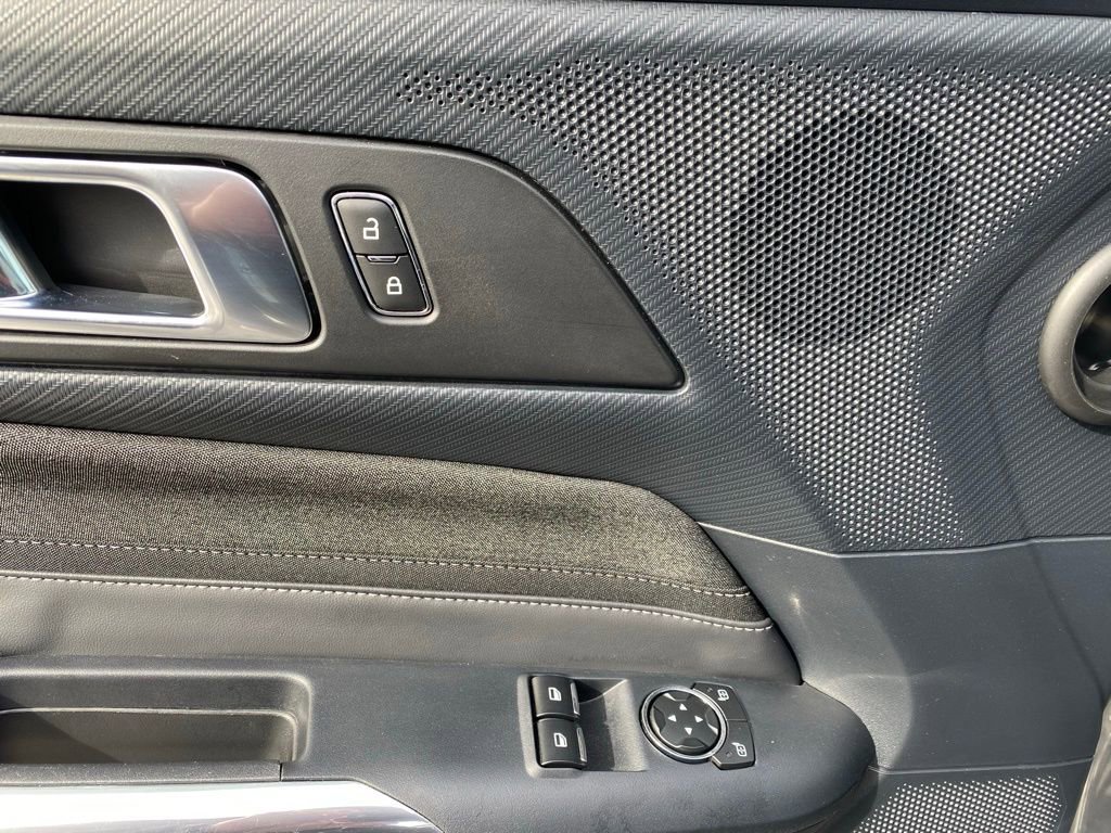 Certified 2024 Ford Mustang Coupe image 10