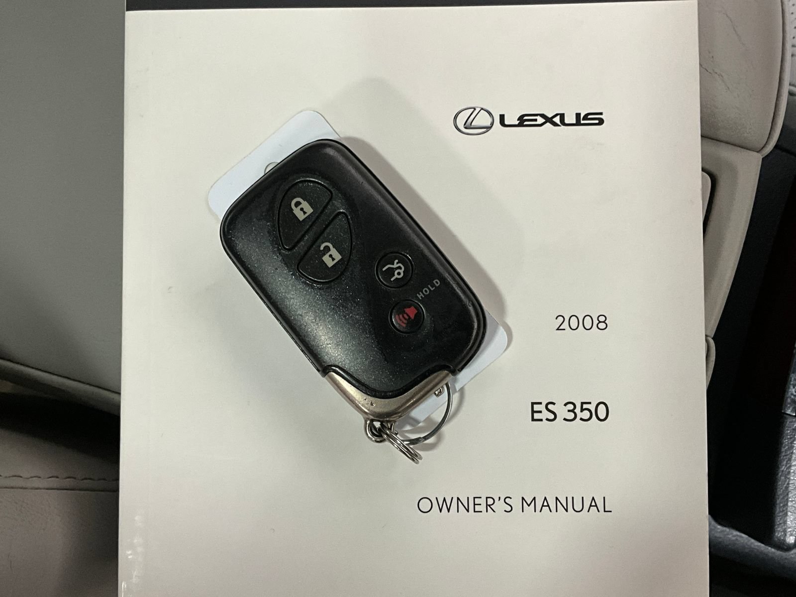 Used 2008 Lexus ES 350 FWD image 14