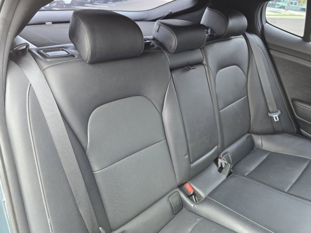 Used 2022 Kia Stinger GT-Line w/ Sun & Sound Package image 16