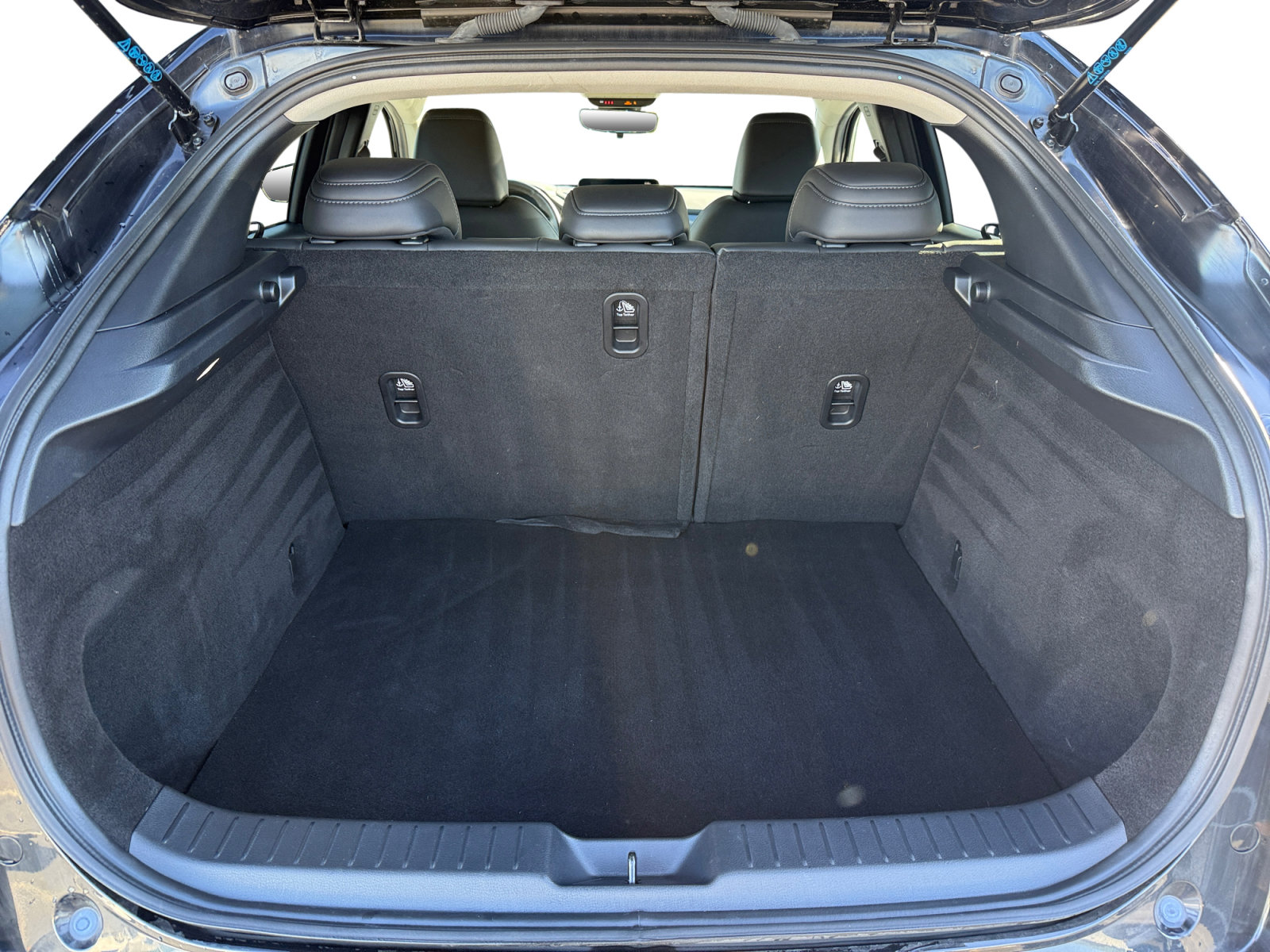 Certified 2022 MAZDA CX-30 AWD 2.5 S w/ Select Package image 17