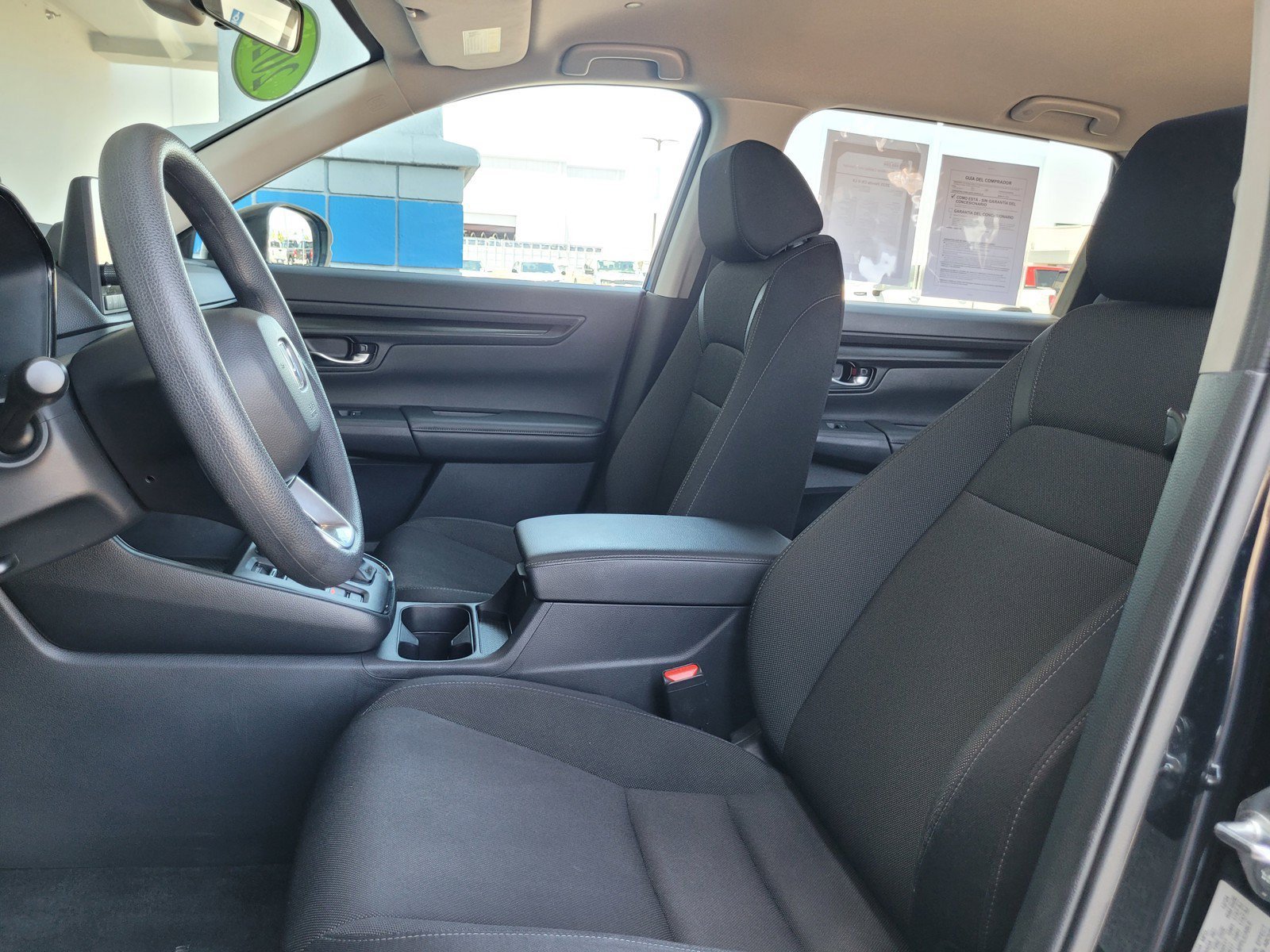 Used 2025 Honda CR-V LX image 11
