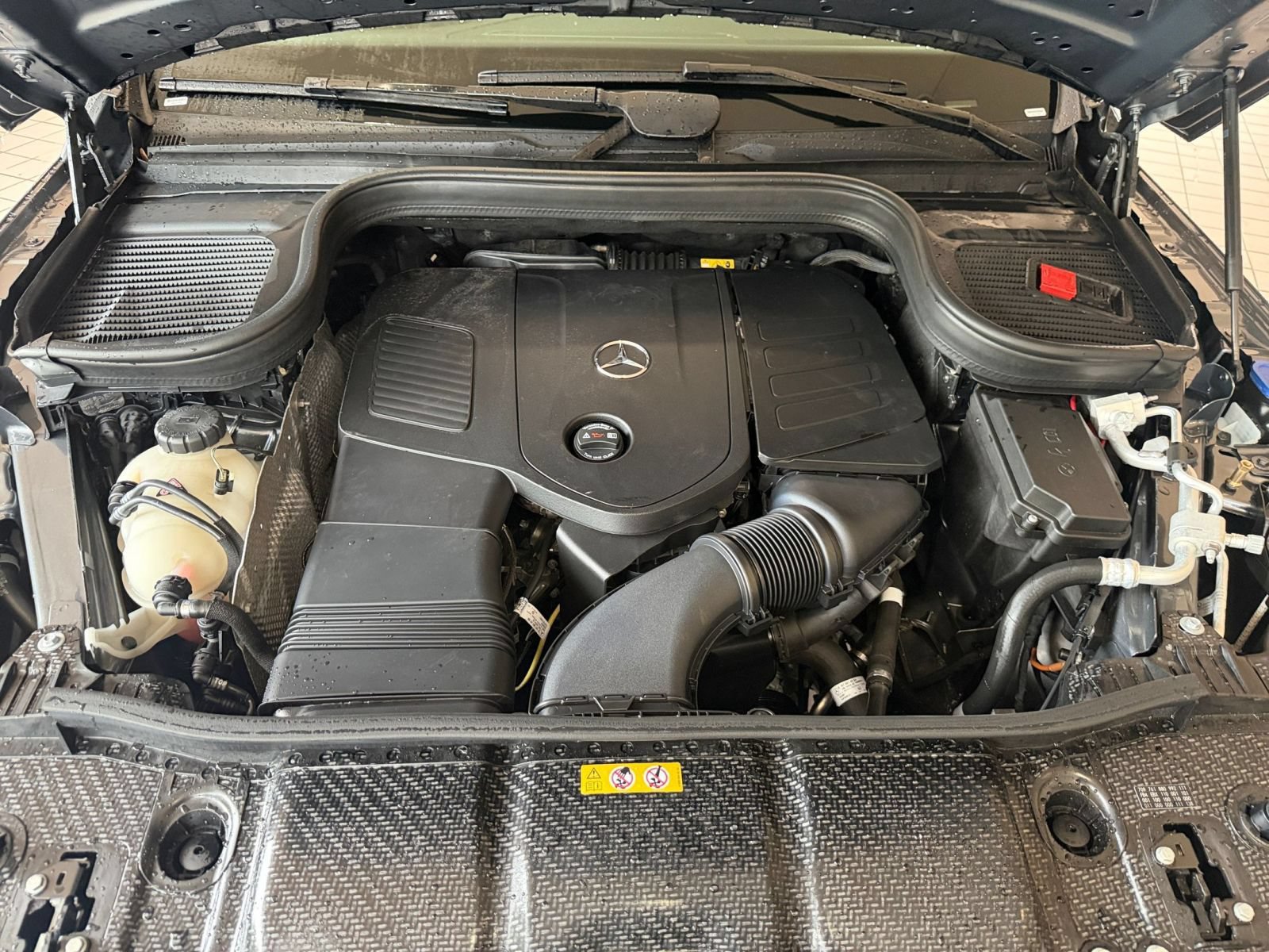 Used 2026 Mercedes-Benz GLE 350 4MATIC image 30