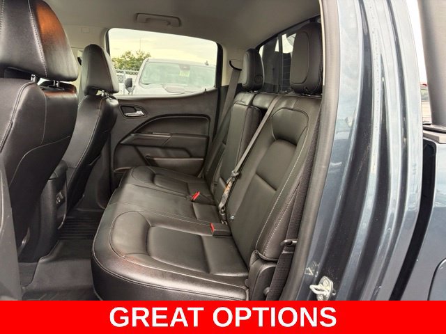 Used 2020 Chevrolet Colorado ZR2 w/ ZR2 Dusk Special Edition AWD/4WD image 15