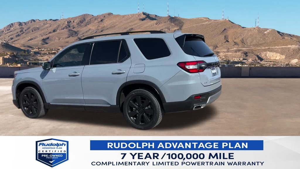 Certified 2023 Honda Pilot Elite image 6