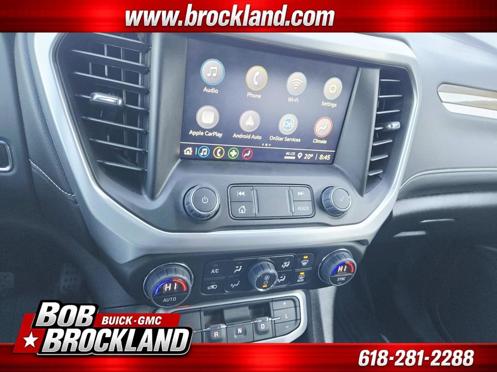 Used 2023 GMC Acadia SLE w/ Driver Convenience Package image 26