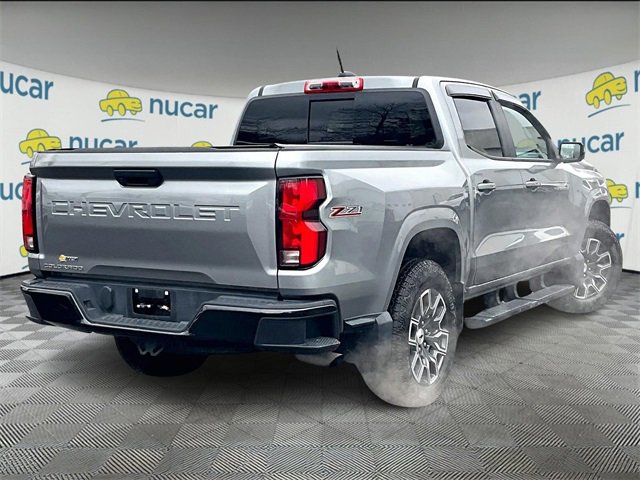 Used 2024 Chevrolet Colorado Z71 image 13