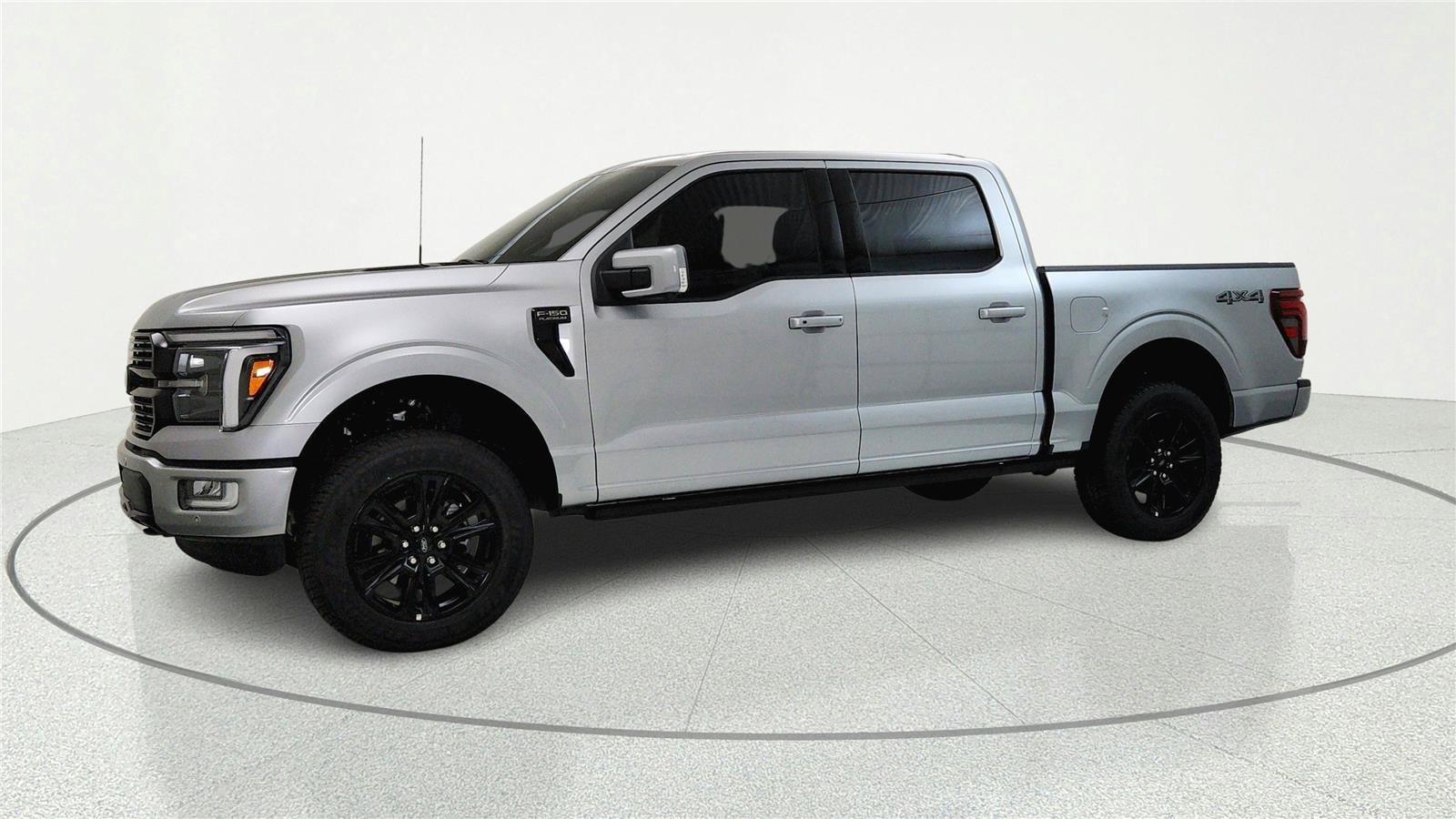 Used 2025 Ford F150 Platinum AWD/4WD image 2
