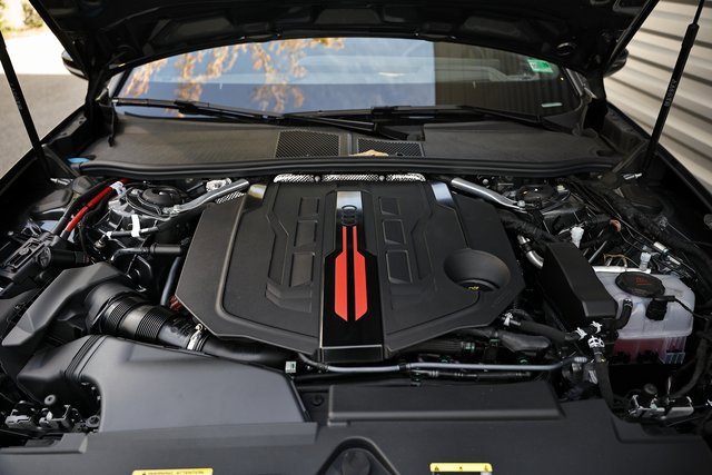 New 2025 Audi S5 Premium Plus image 17