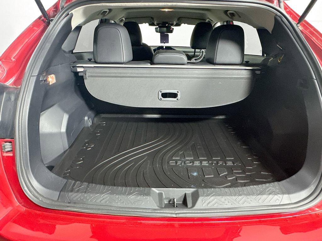 Certified 2024 Subaru Crosstrek 2.5i Limited w/ Crosstrek Mirror Package AWD/4WD image 30