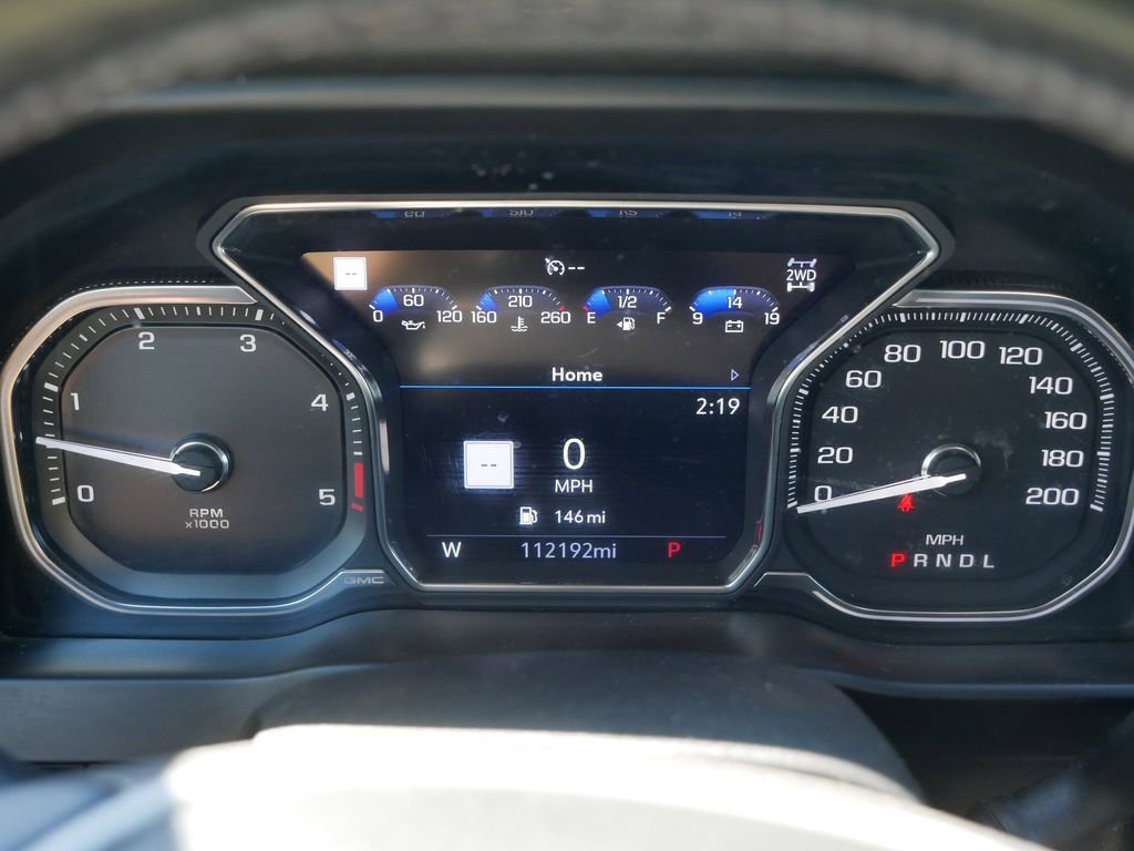 Used 2021 GMC Sierra 2500 Denali w/ Denali Ultimate Package AWD/4WD image 27