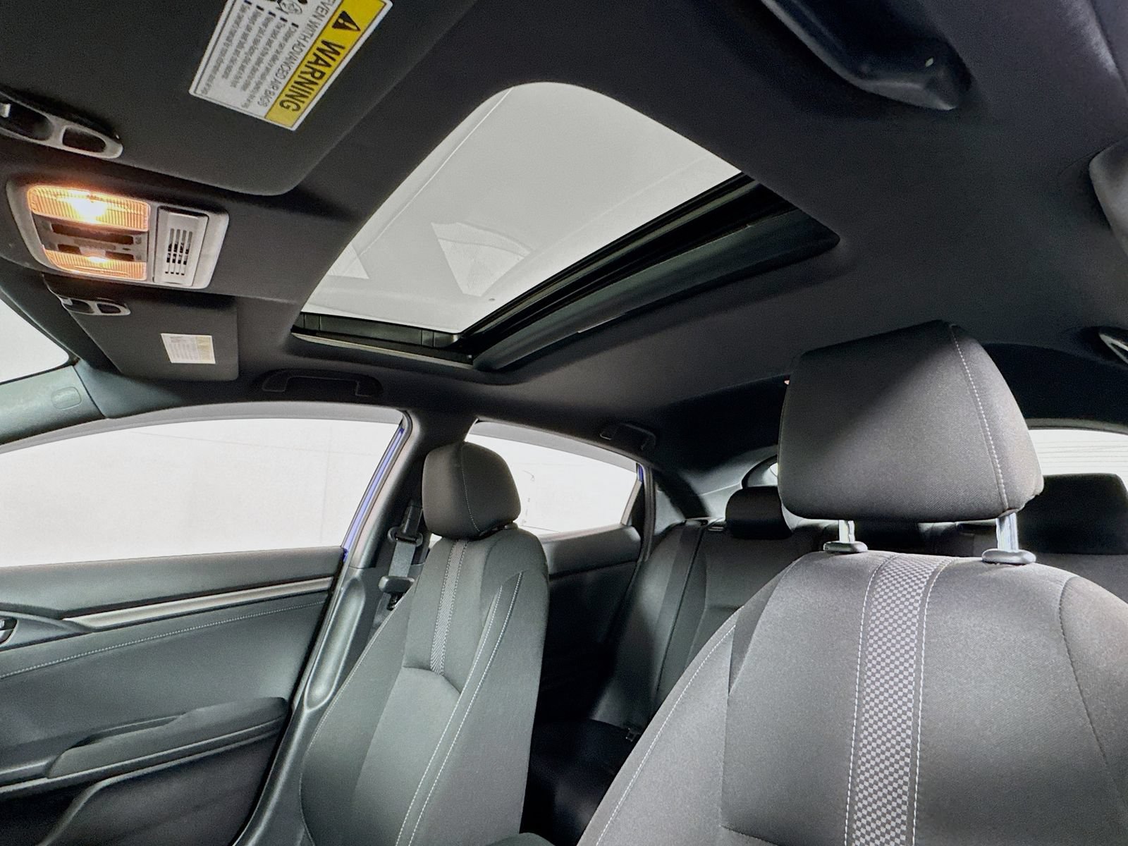 Used 2020 Honda Civic EX image 15