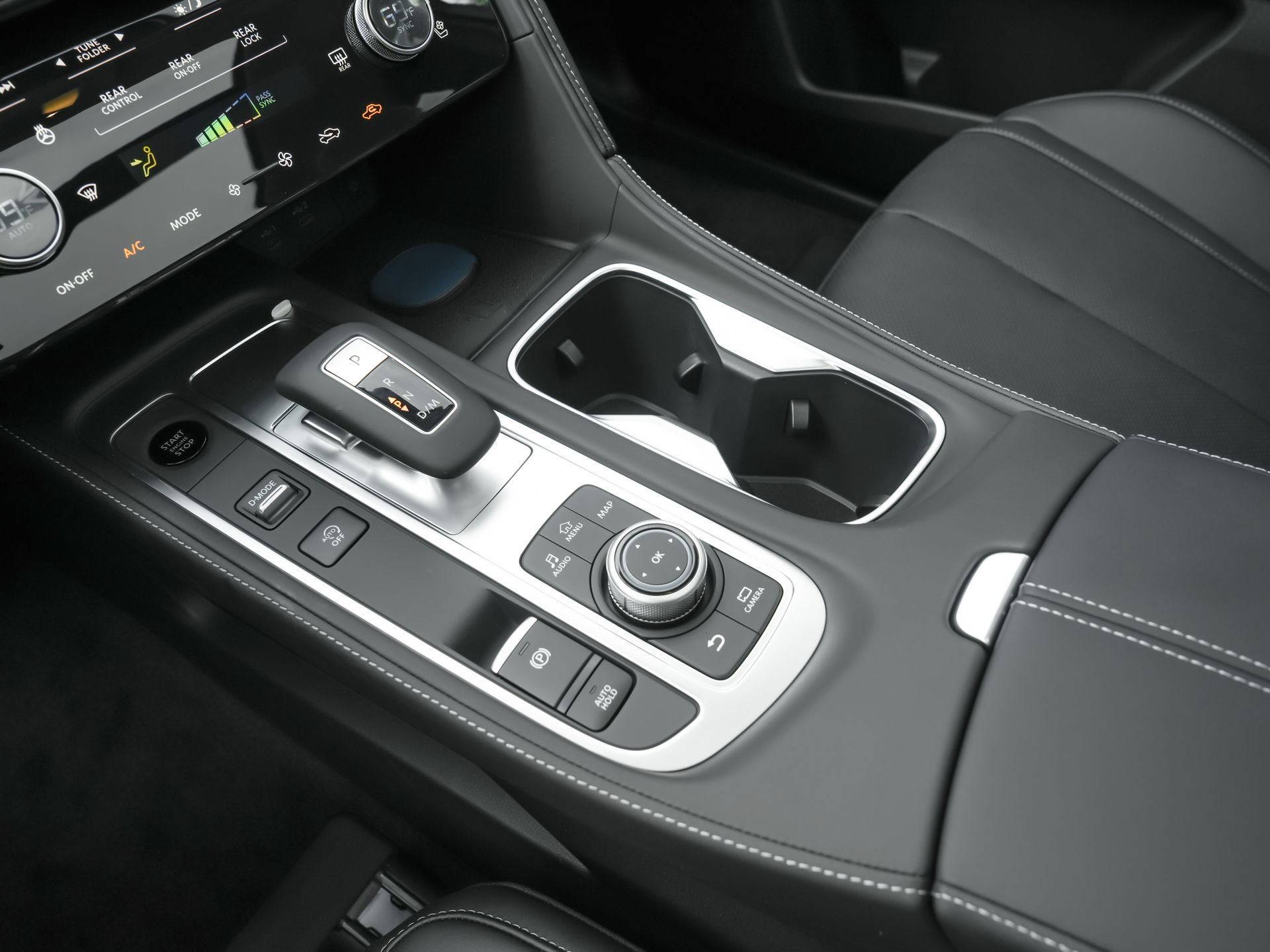 New 2027 INFINITI QX60 Luxe w/ Cargo Package FWD image 12