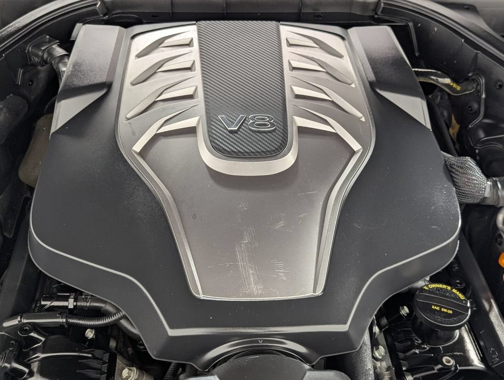 Used 2015 Hyundai Genesis 5.0 RWD image 10