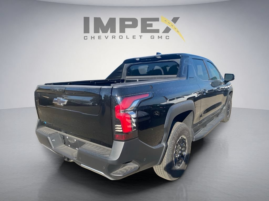 Used 2026 Chevrolet Silverado EV Trail Boss AWD/4WD image 5