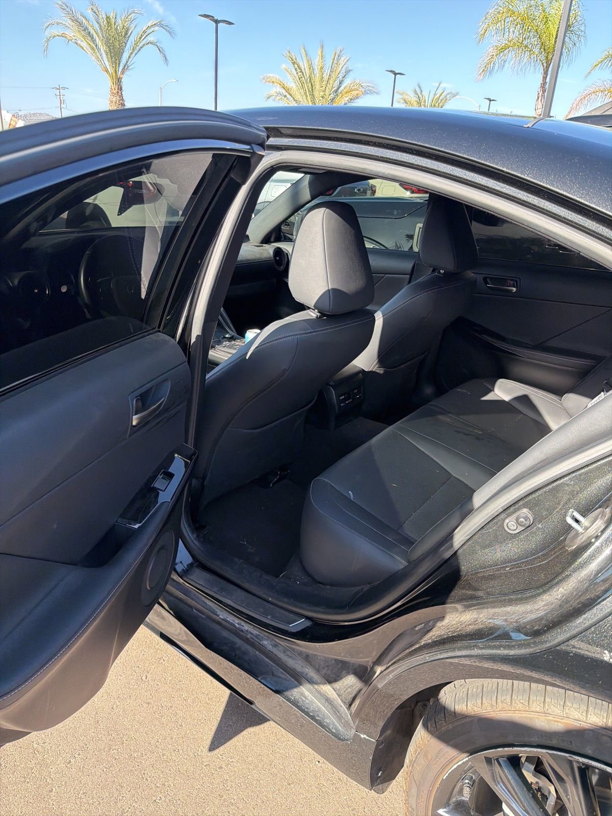 Used 2024 Lexus IS 300 F Sport w/ Accessory Package RWD image 20