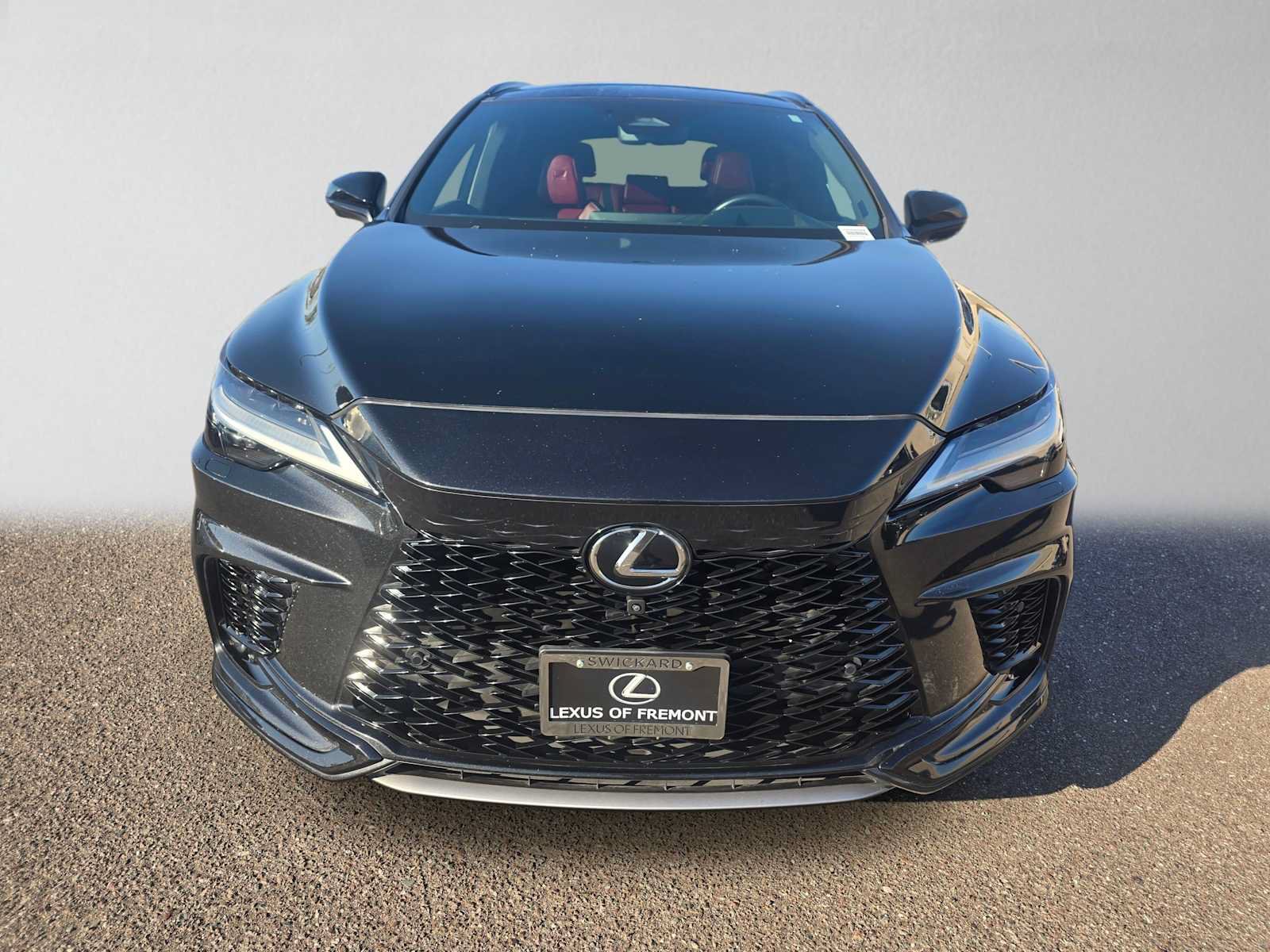 Used 2023 Lexus RX 500h F Sport w/ Cold Area Package AWD/4WD image 8