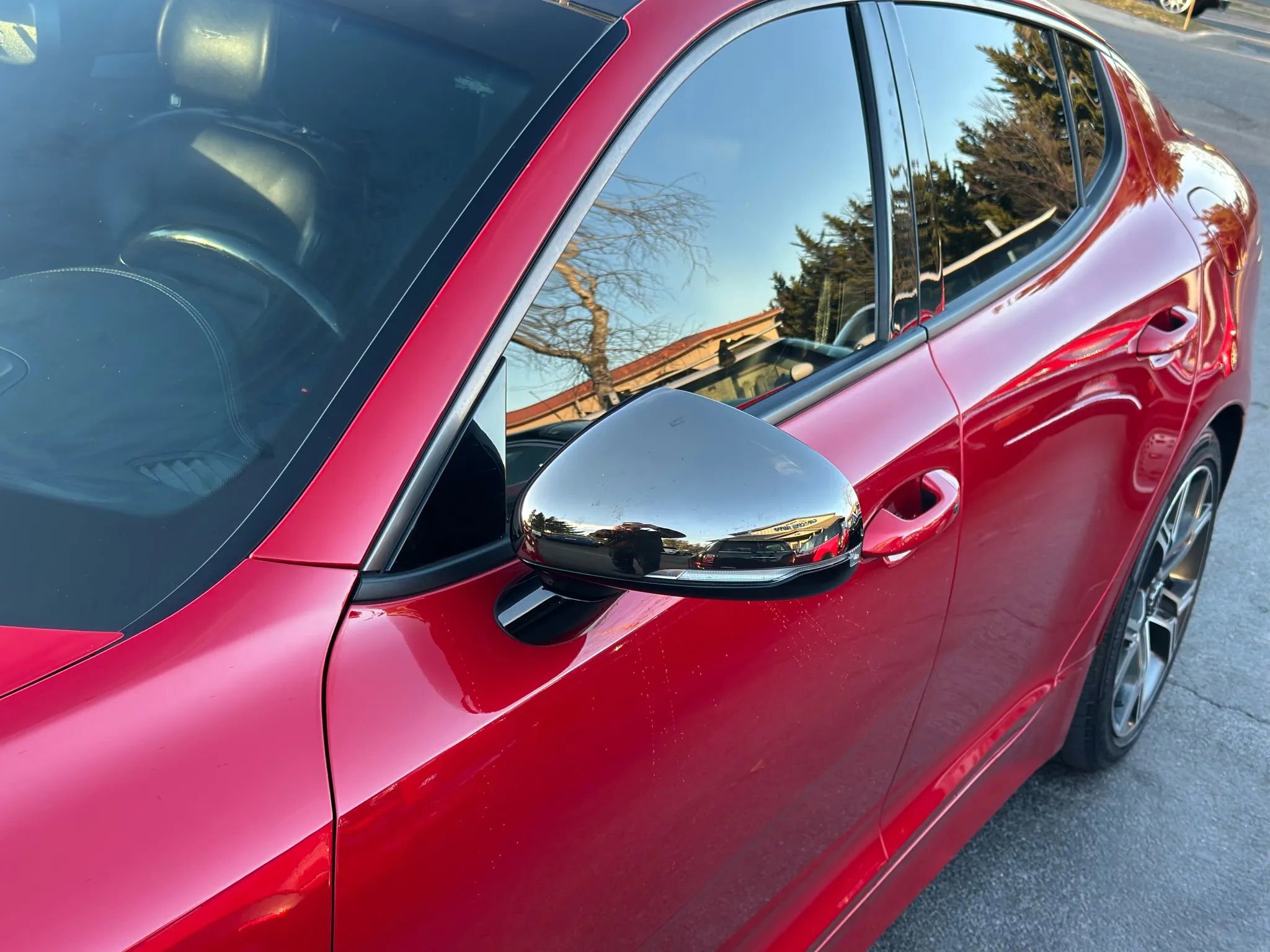 Used 2018 Kia Stinger GT2 image 45