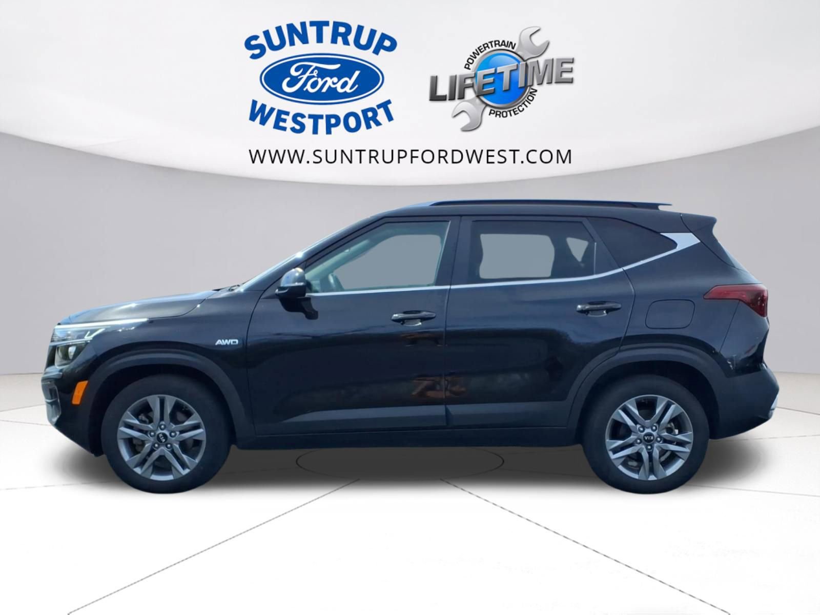Used 2021 Kia Seltos S AWD/4WD image 18