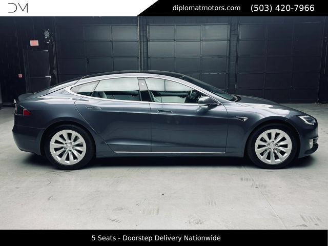 Used 2018 Tesla Model S 100D AWD/4WD image 8