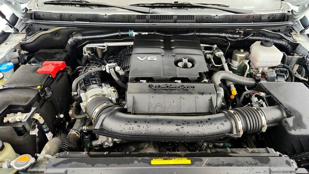 Used 2023 Nissan Frontier SV AWD/4WD image 25