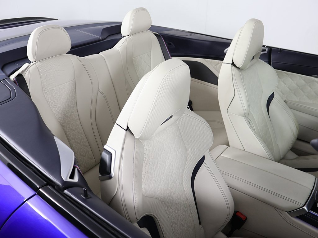 Used 2022 BMW M8 Competition w/ M Carbon Exterior Package image 40